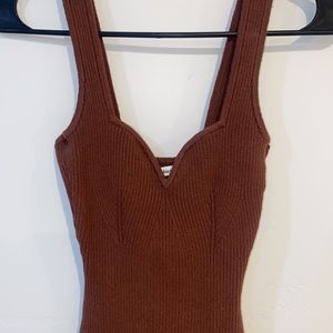 Abercrombie & Fitch bodysuit